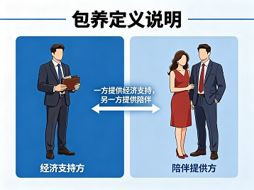互助包养违法吗？深度揭秘红线风险注意事项